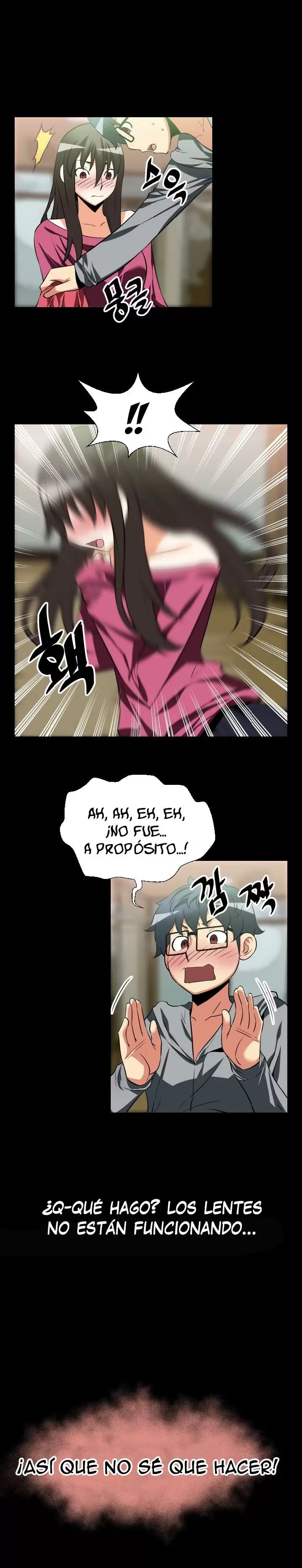 Love Parameter Capítulo 22 - Página 4