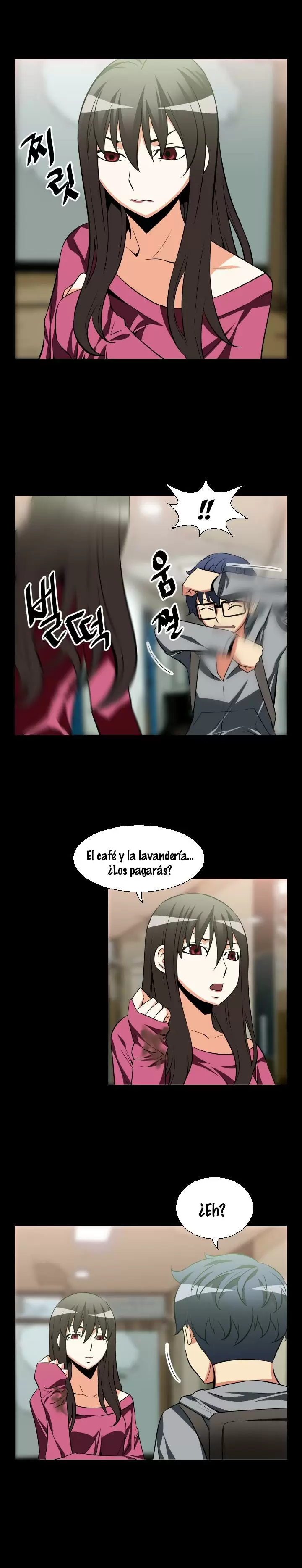 Love Parameter Capítulo 22 - Página 5