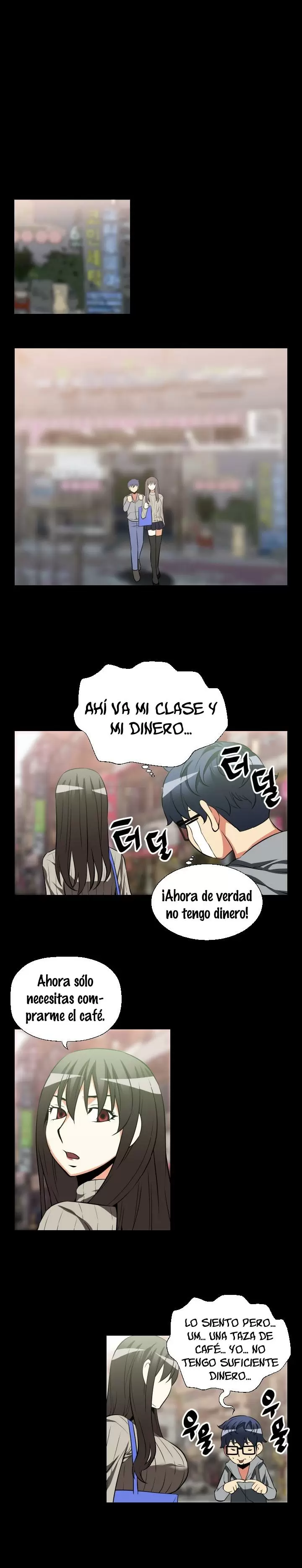 Love Parameter Capítulo 22 - Página 6