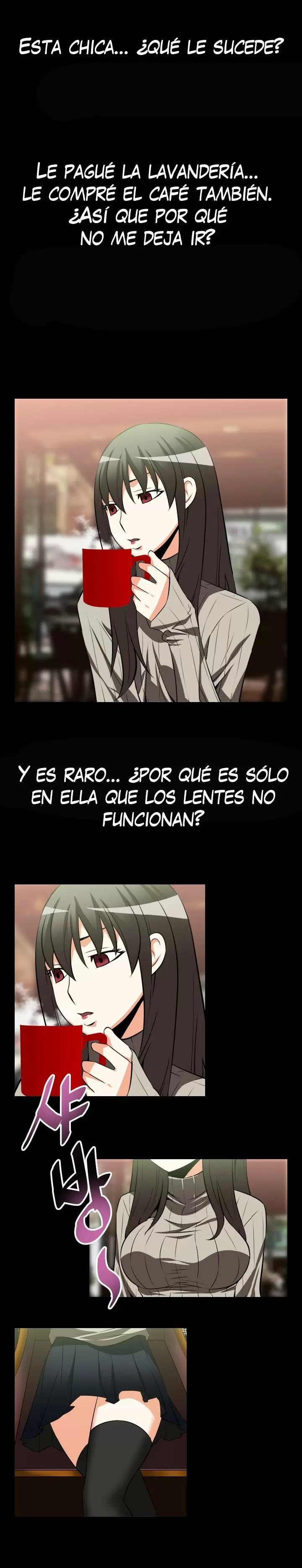 Love Parameter Capítulo 22 - Página 8