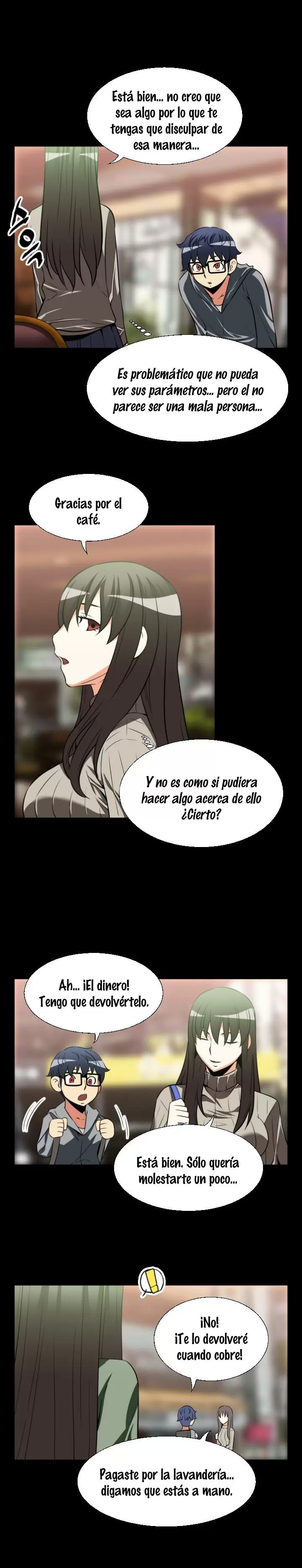 Love Parameter Capítulo 22 - Página 13