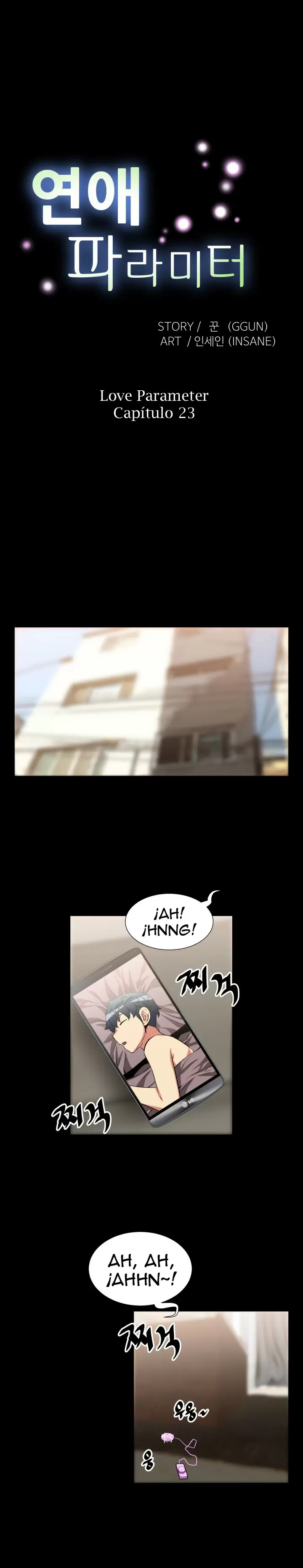 Love Parameter Capítulo 23 - Página 2