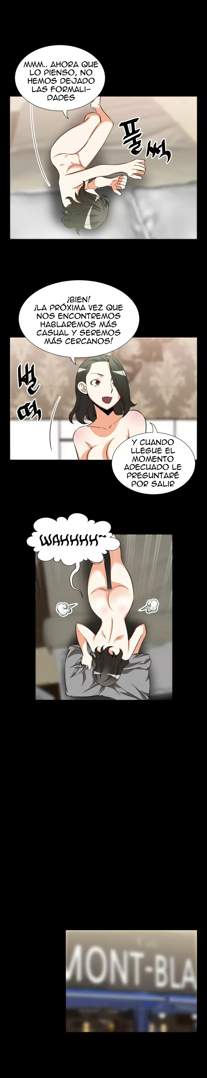 Love Parameter Capítulo 23 - Página 7