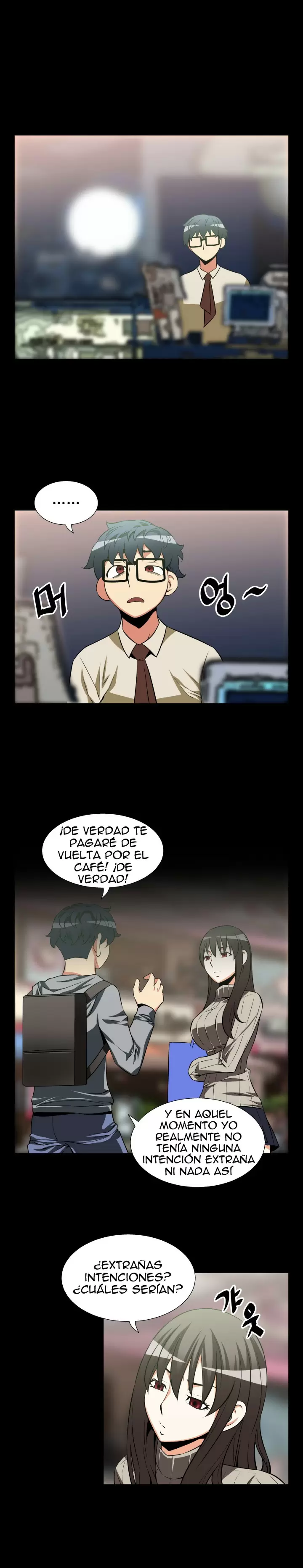 Love Parameter Capítulo 23 - Página 8