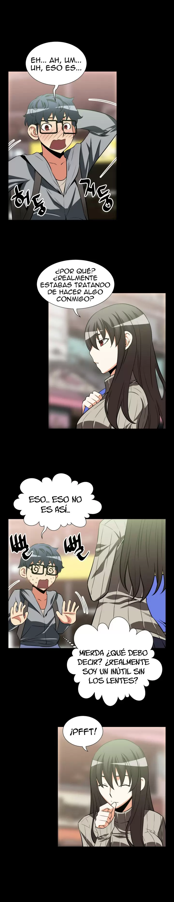Love Parameter Capítulo 23 - Página 9