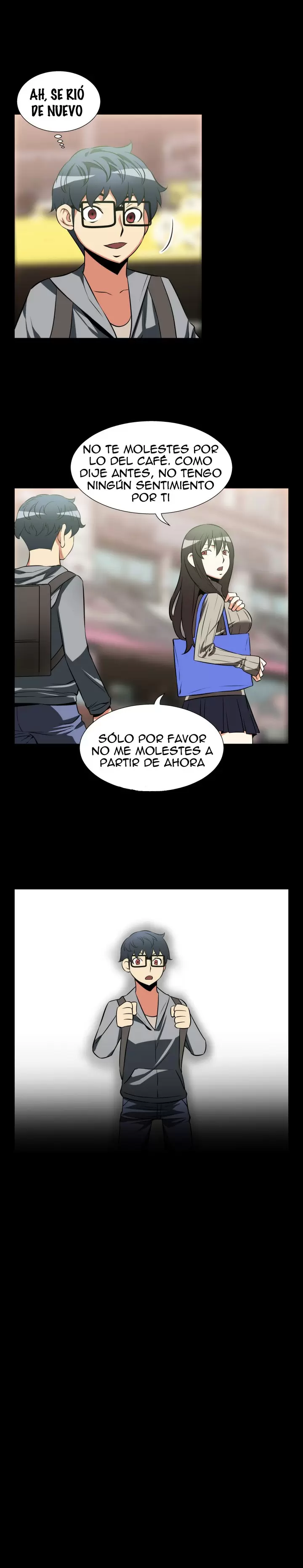 Love Parameter Capítulo 23 - Página 10