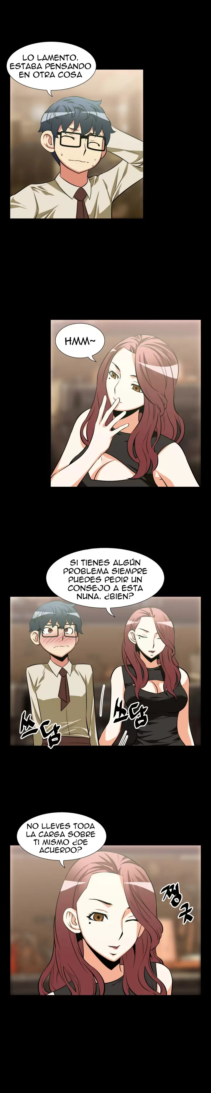 Love Parameter Capítulo 23 - Página 12