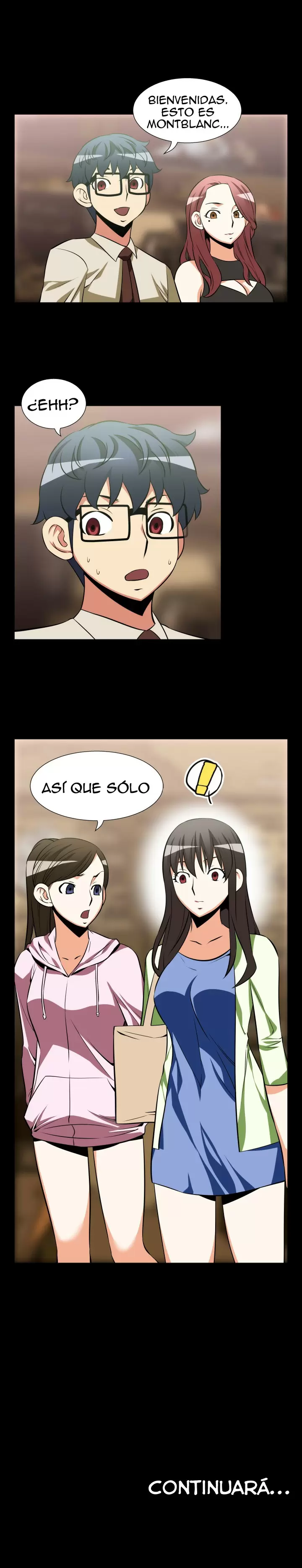 Love Parameter Capítulo 23 - Página 14