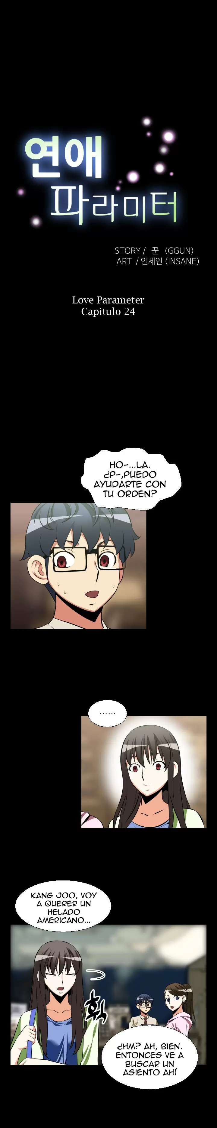 Love Parameter Capítulo 24 - Página 2