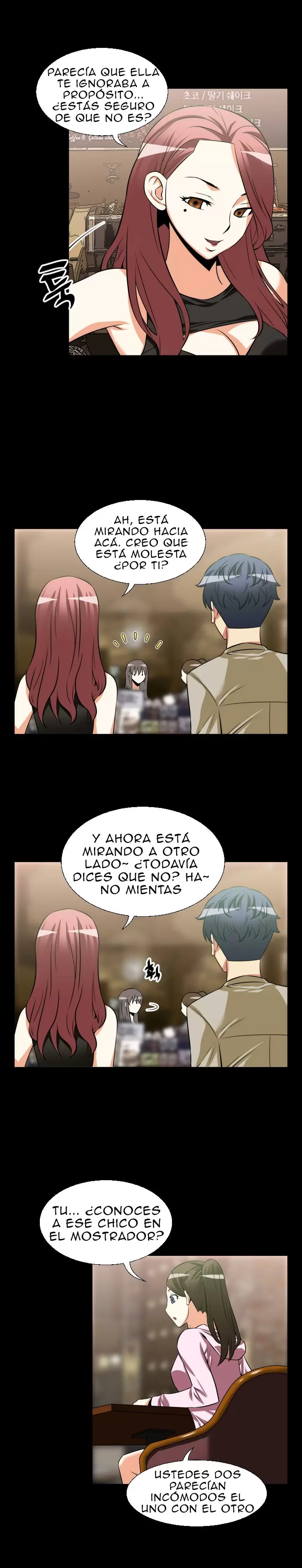 Love Parameter Capítulo 24 - Página 5