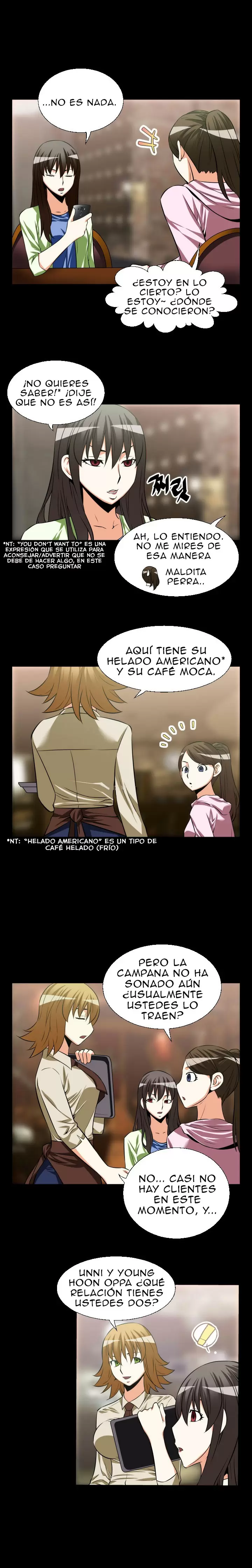 Love Parameter Capítulo 24 - Página 6