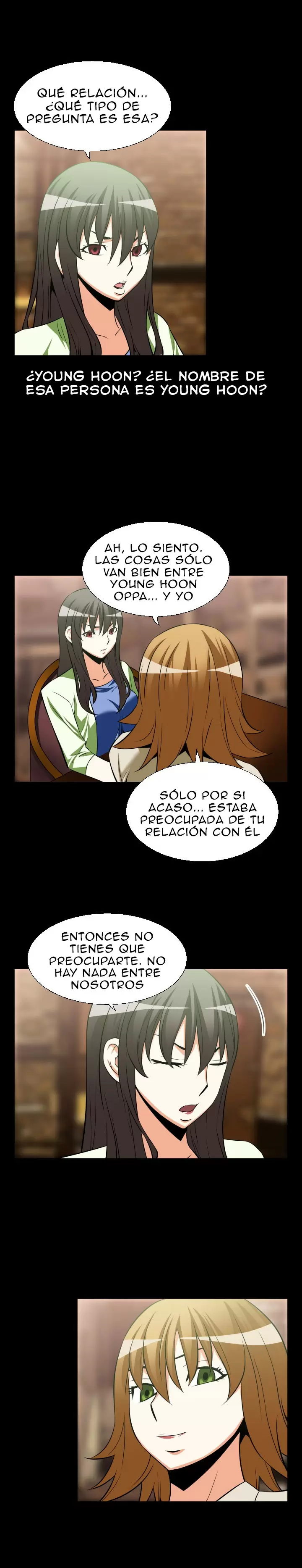 Love Parameter Capítulo 24 - Página 7