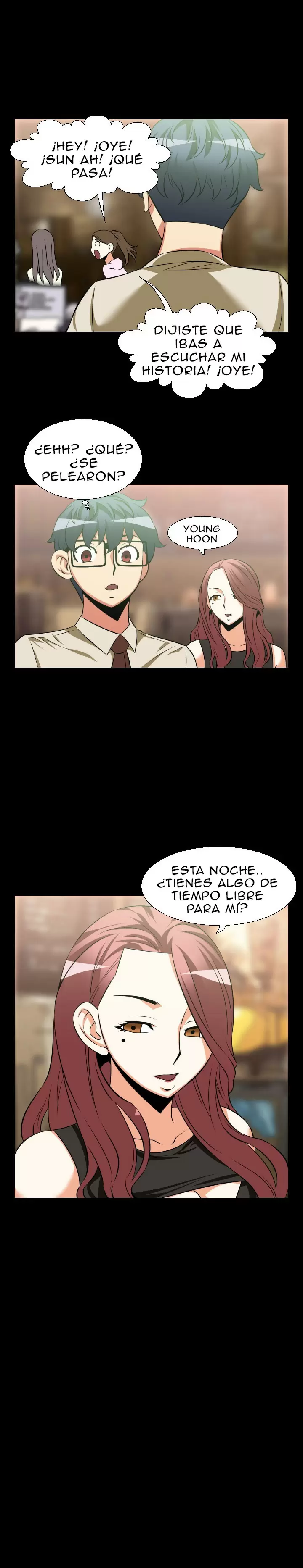 Love Parameter Capítulo 24 - Página 10