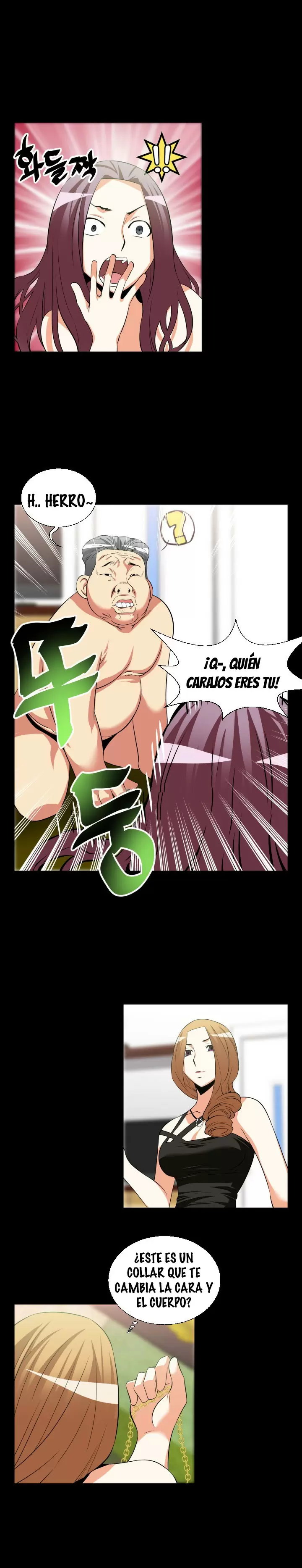 Love Parameter Capítulo 25 - Página 5