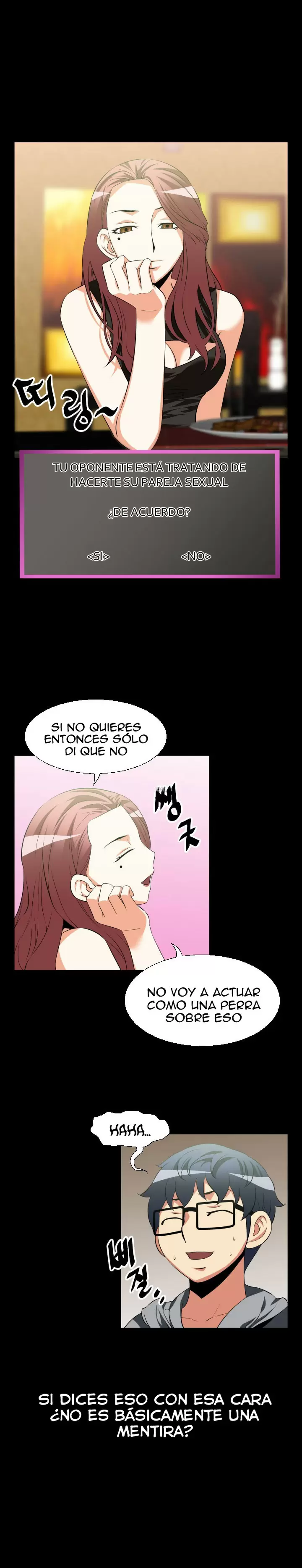 Love Parameter Capítulo 25 - Página 13