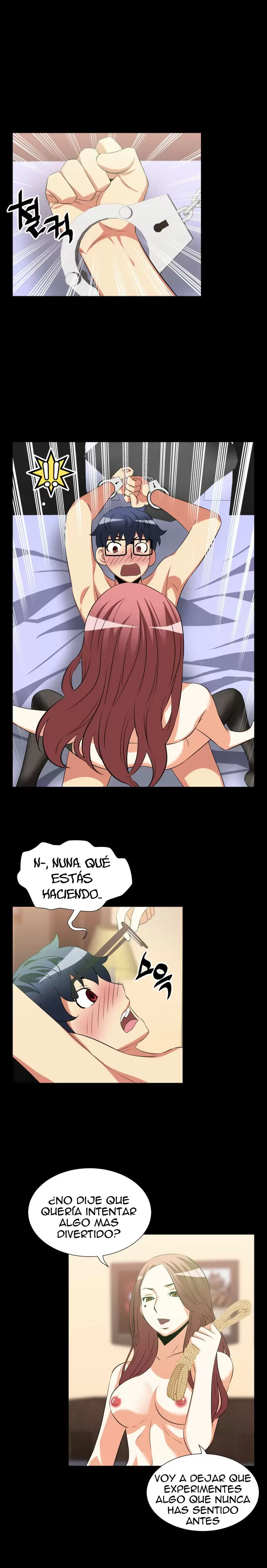 Love Parameter Capítulo 25 - Página 16