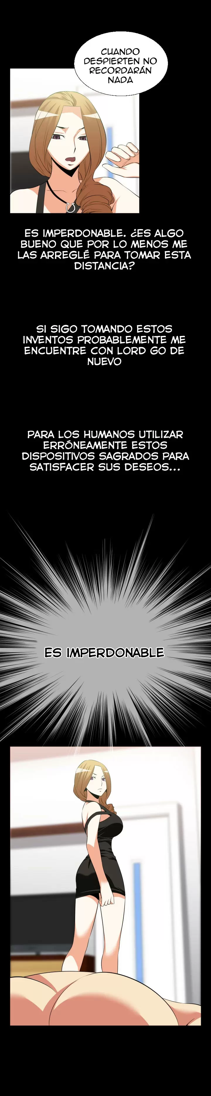 Love Parameter Capítulo 26 - Página 7