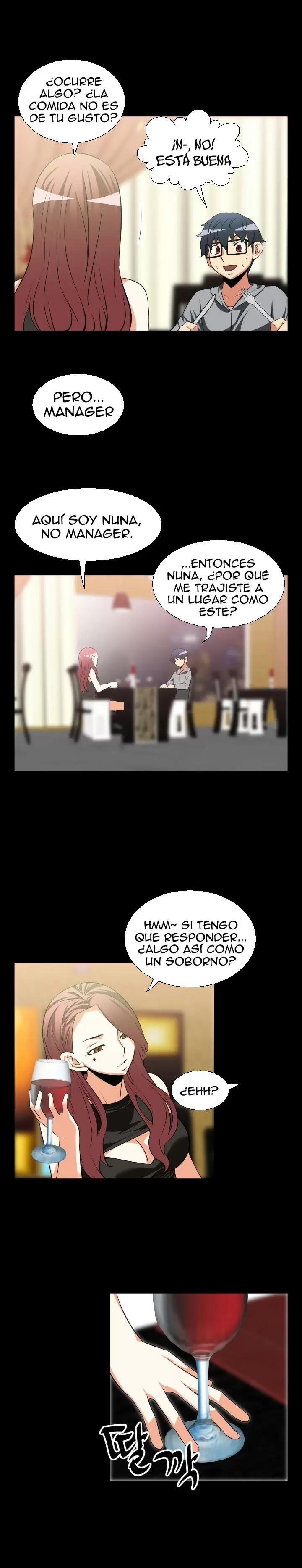 Love Parameter Capítulo 26 - Página 10