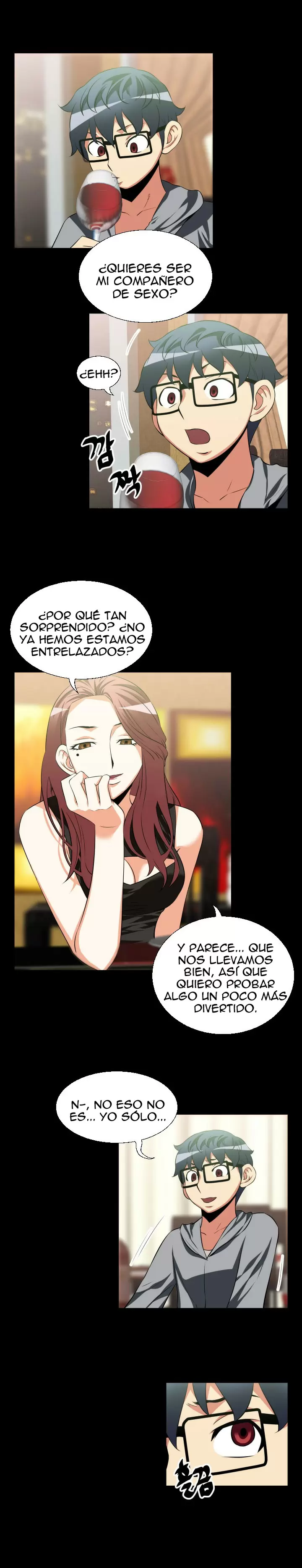 Love Parameter Capítulo 26 - Página 11