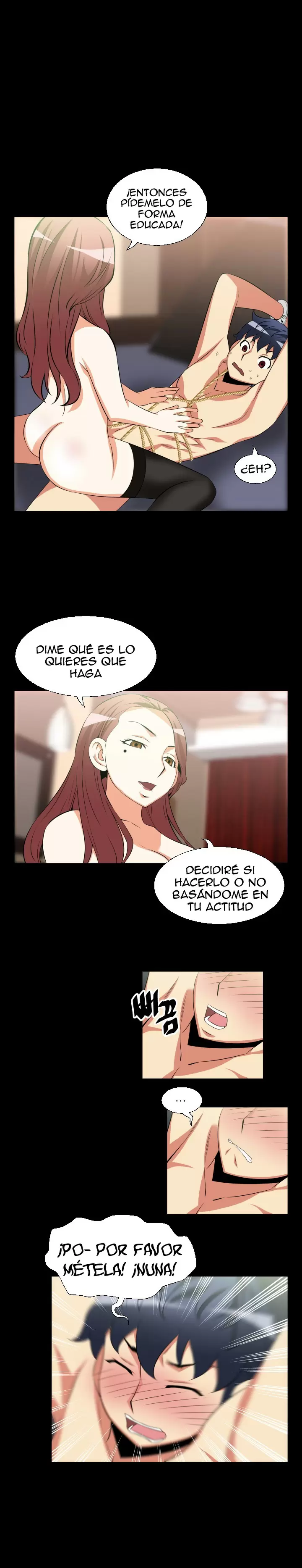 Love Parameter Capítulo 27 - Página 3