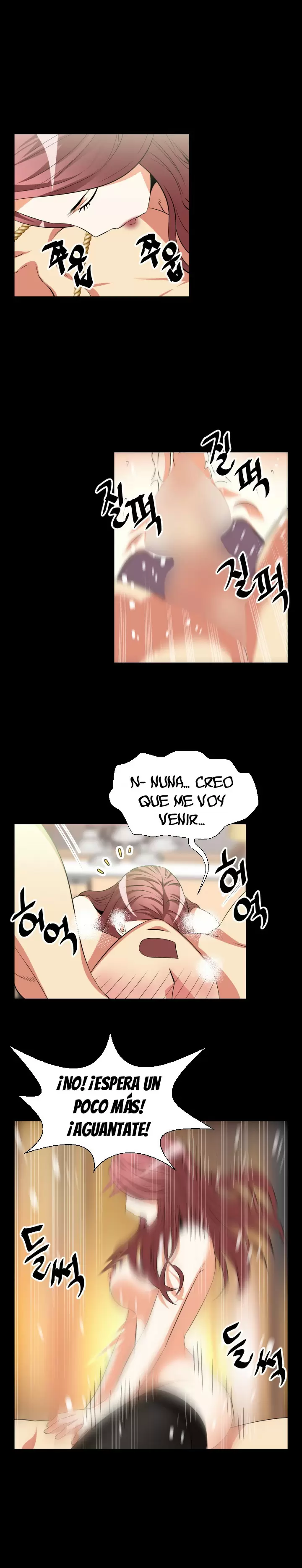 Love Parameter Capítulo 27 - Página 7