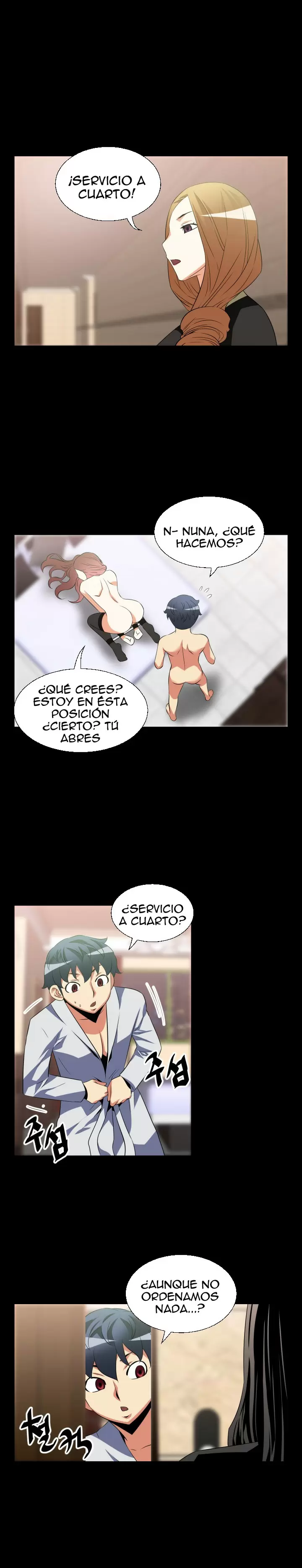 Love Parameter Capítulo 28 - Página 3