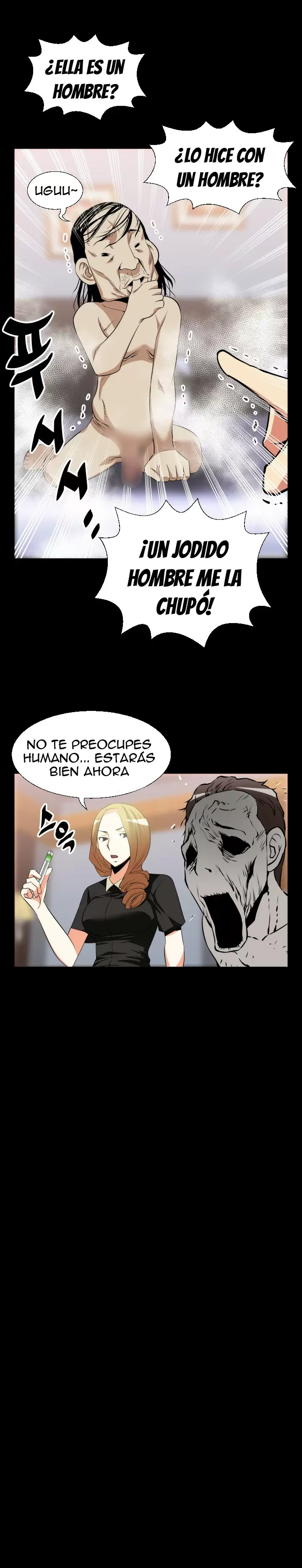 Love Parameter Capítulo 28 - Página 10