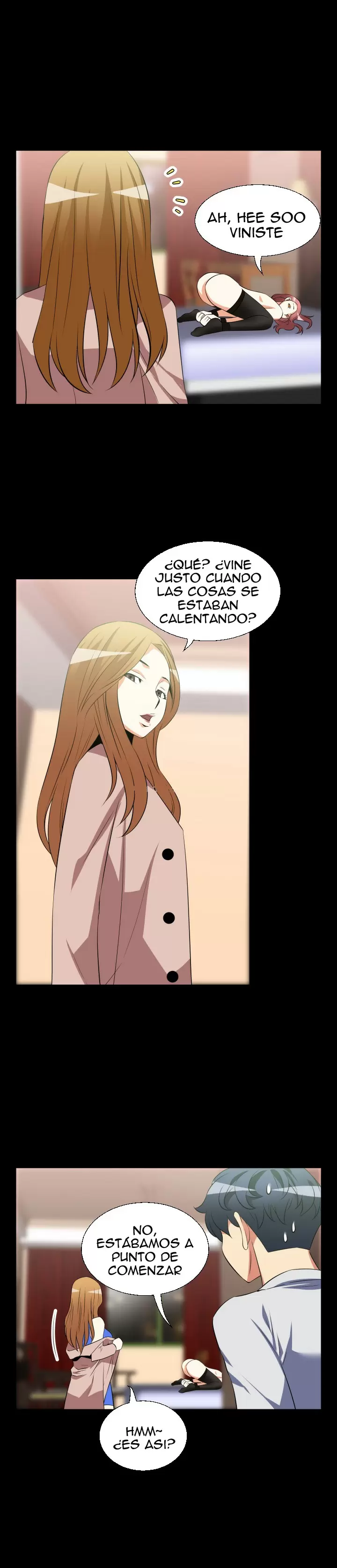 Love Parameter Capítulo 28 - Página 11