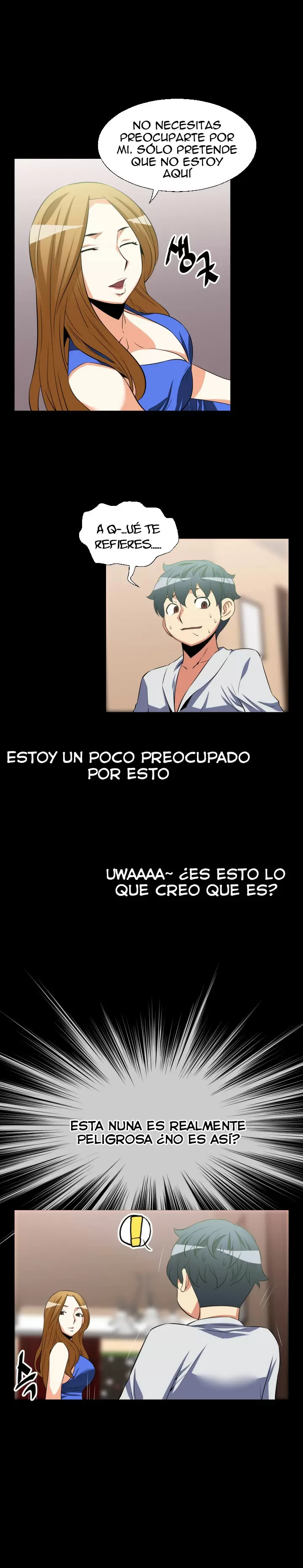 Love Parameter Capítulo 28 - Página 13