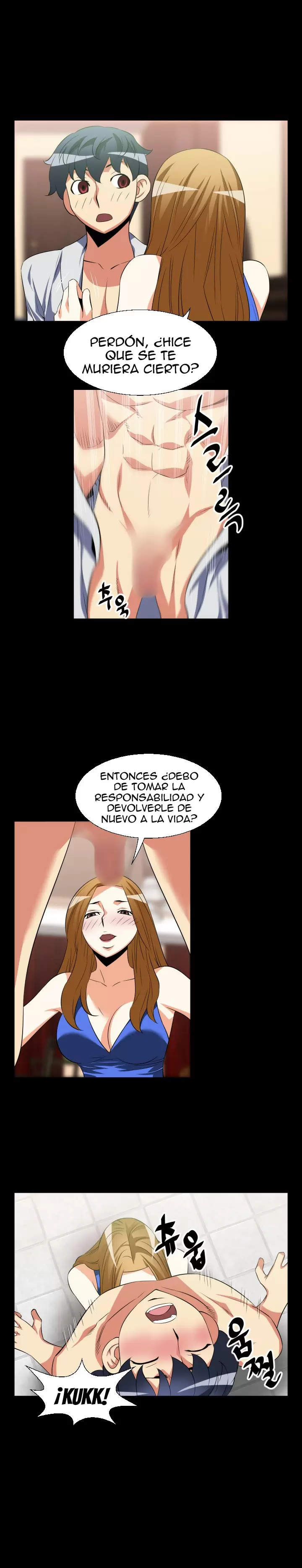 Love Parameter Capítulo 28 - Página 14