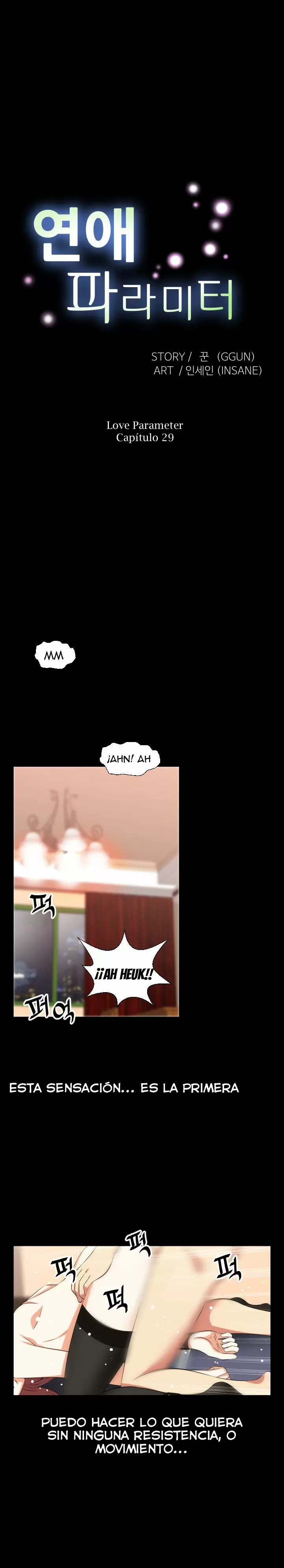 Love Parameter Capítulo 29 - Página 2