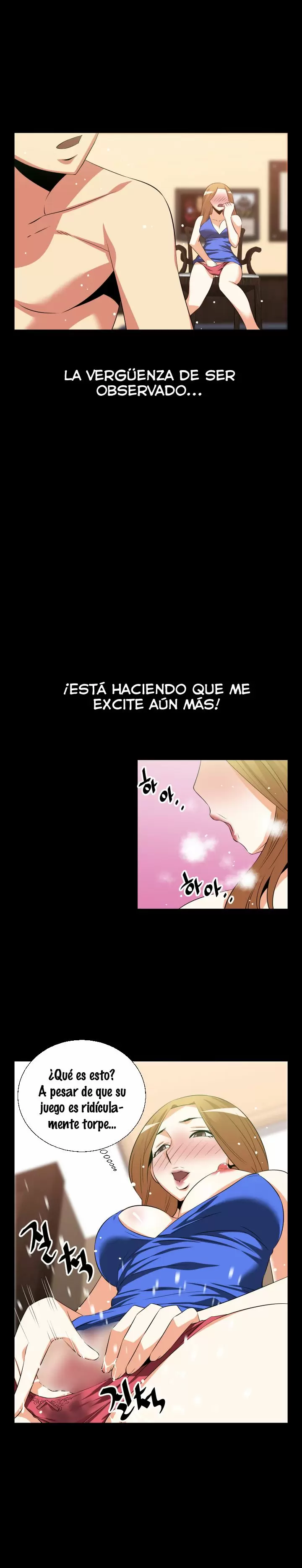 Love Parameter Capítulo 29 - Página 4