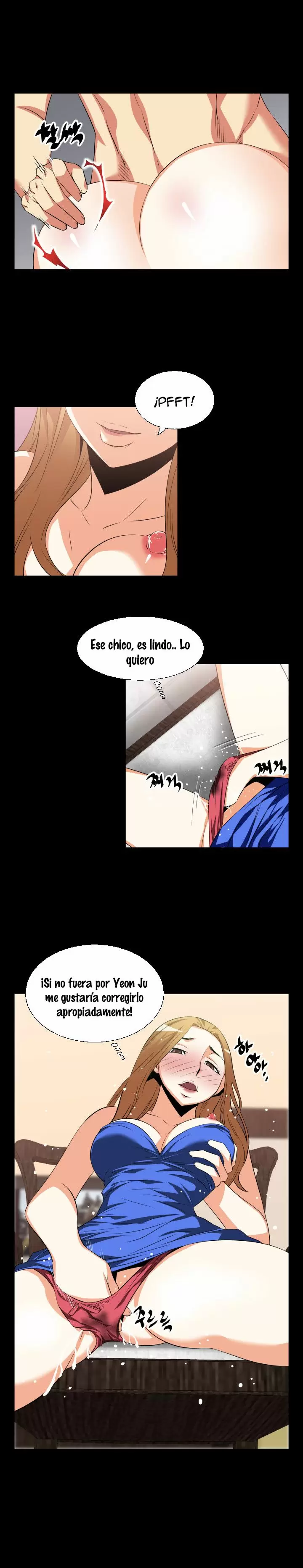 Love Parameter Capítulo 30 - Página 7