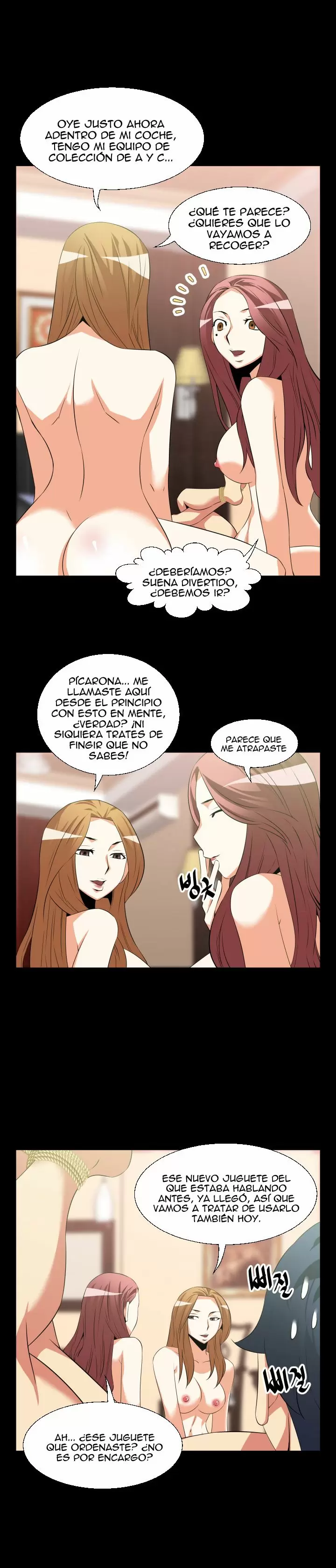 Love Parameter Capítulo 31 - Página 9