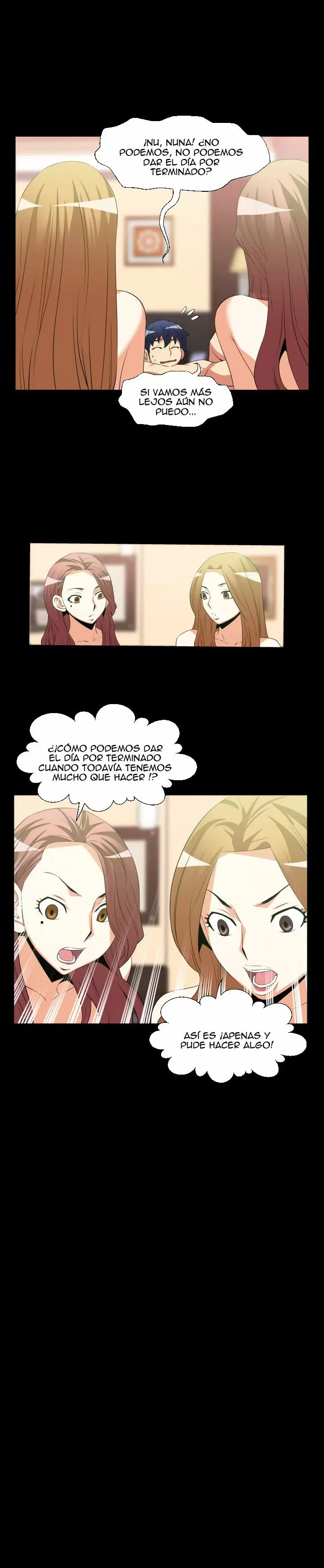 Love Parameter Capítulo 31 - Página 10