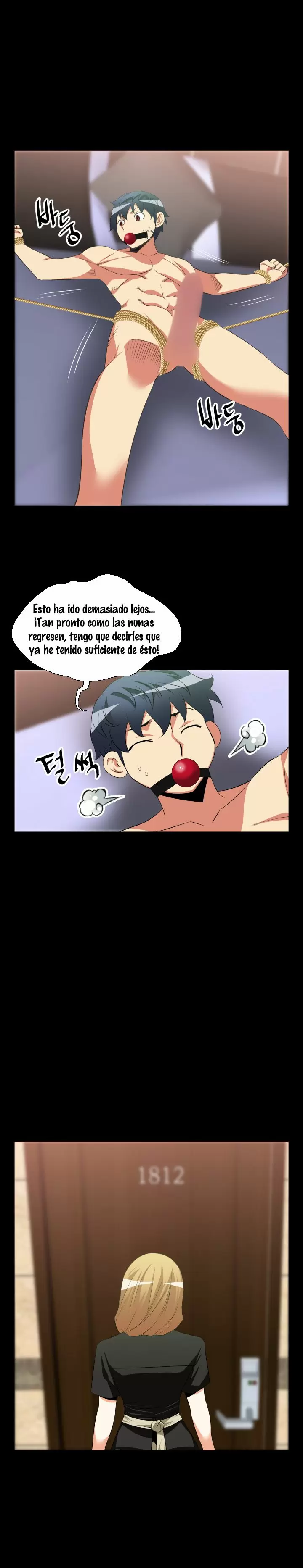 Love Parameter Capítulo 32 - Página 2