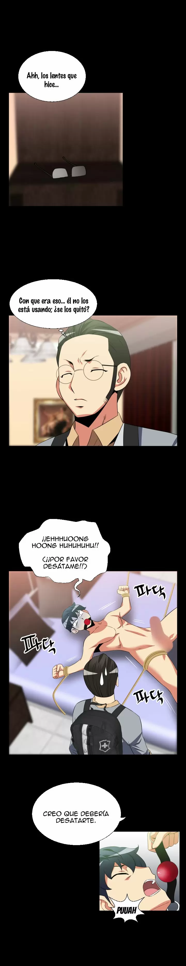 Love Parameter Capítulo 32 - Página 5
