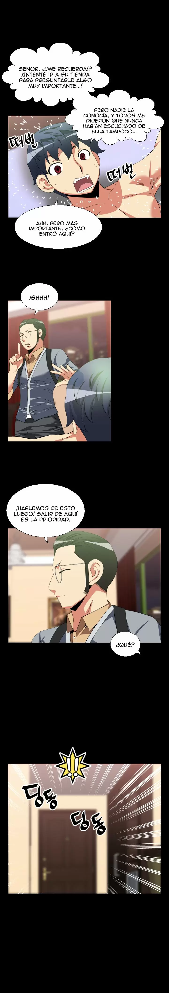 Love Parameter Capítulo 32 - Página 6