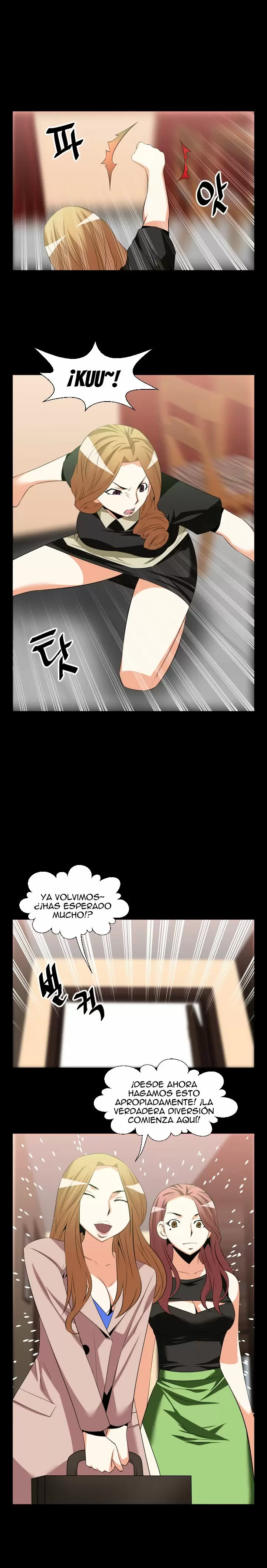 Love Parameter Capítulo 32 - Página 11
