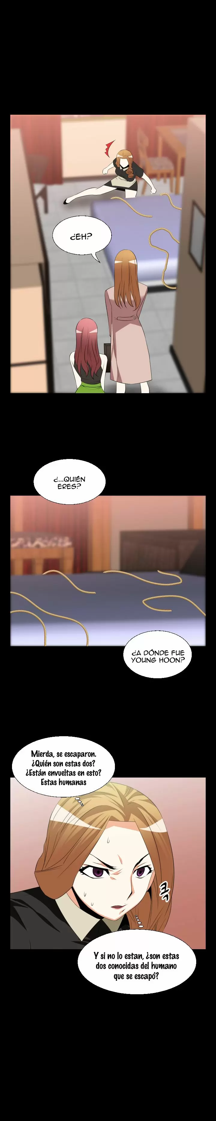 Love Parameter Capítulo 32 - Página 12