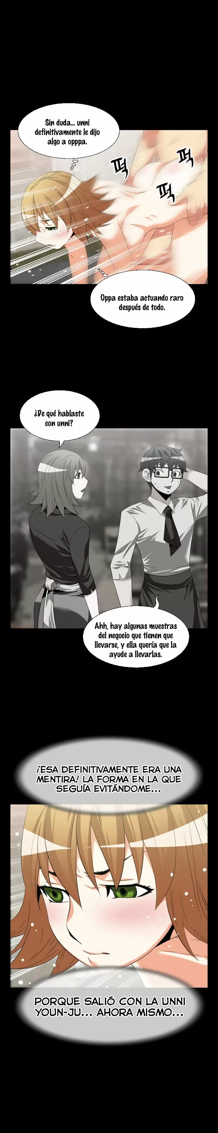 Love Parameter Capítulo 32 - Página 14
