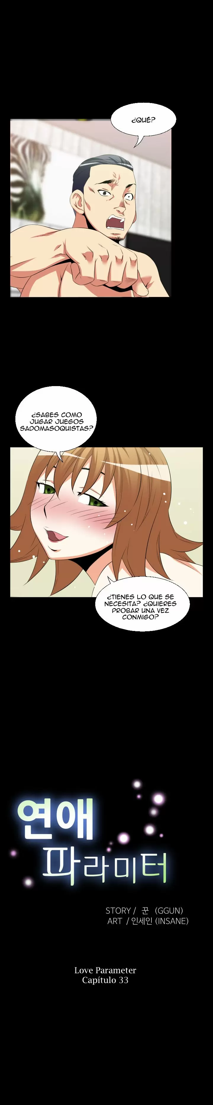 Love Parameter Capítulo 33 - Página 2