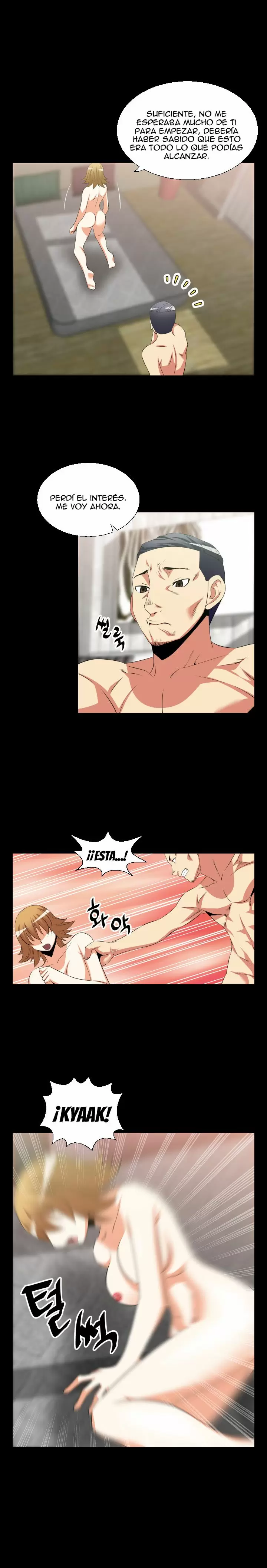 Love Parameter Capítulo 33 - Página 4