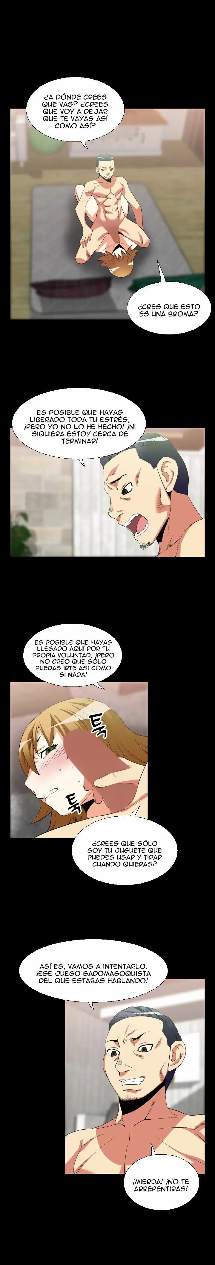Love Parameter Capítulo 33 - Página 5
