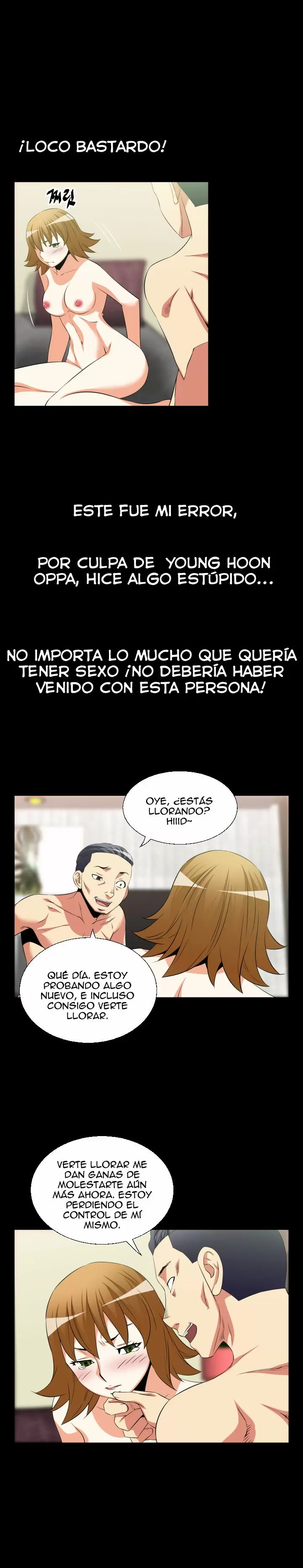Love Parameter Capítulo 33 - Página 9