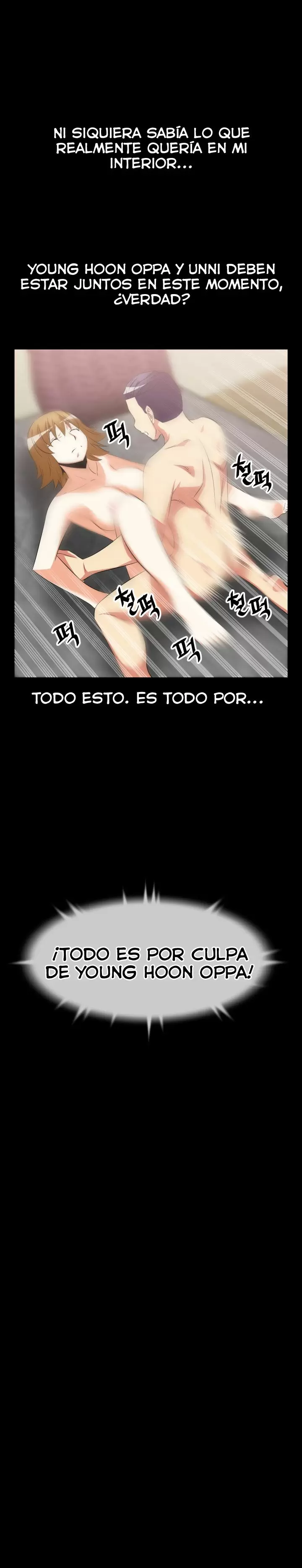 Love Parameter Capítulo 33 - Página 11