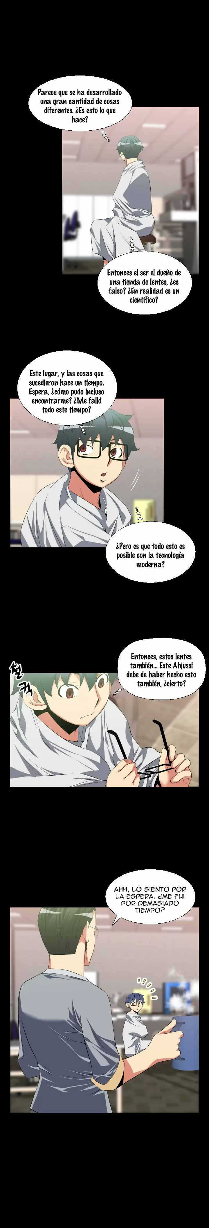 Love Parameter Capítulo 33 - Página 13