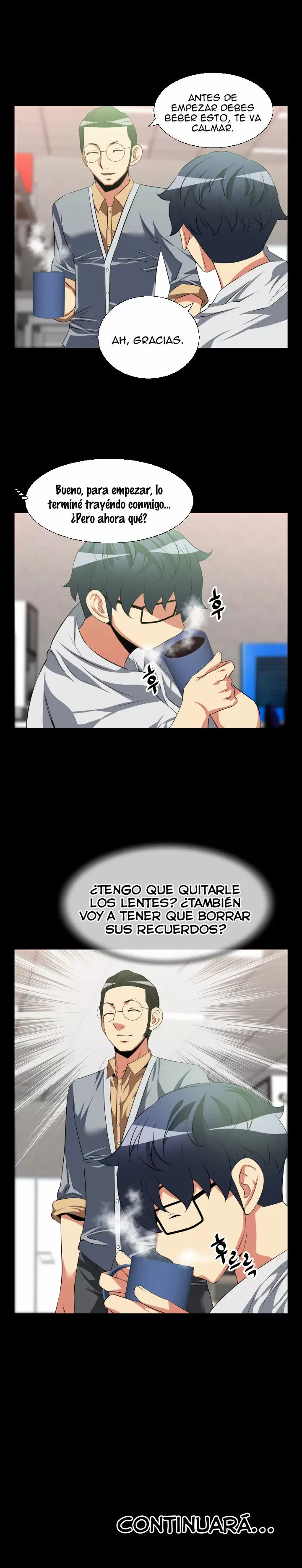 Love Parameter Capítulo 33 - Página 14
