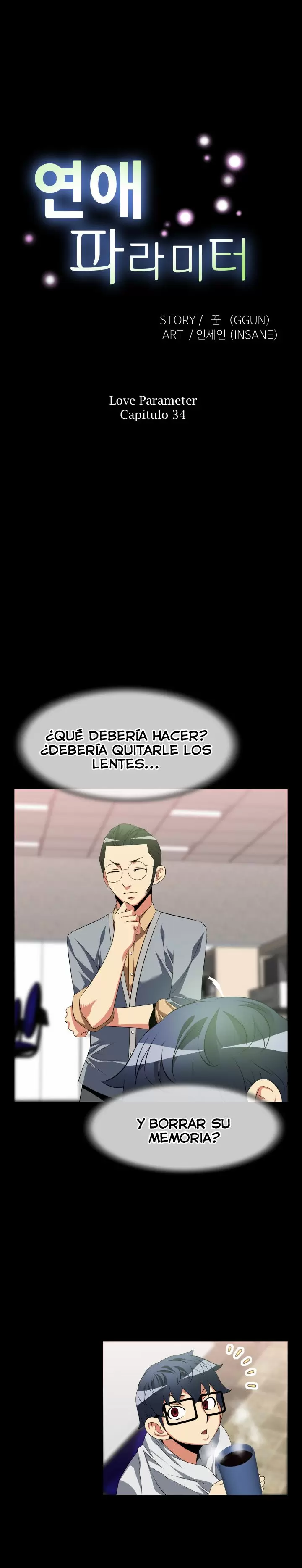 Love Parameter Capítulo 34 - Página 2