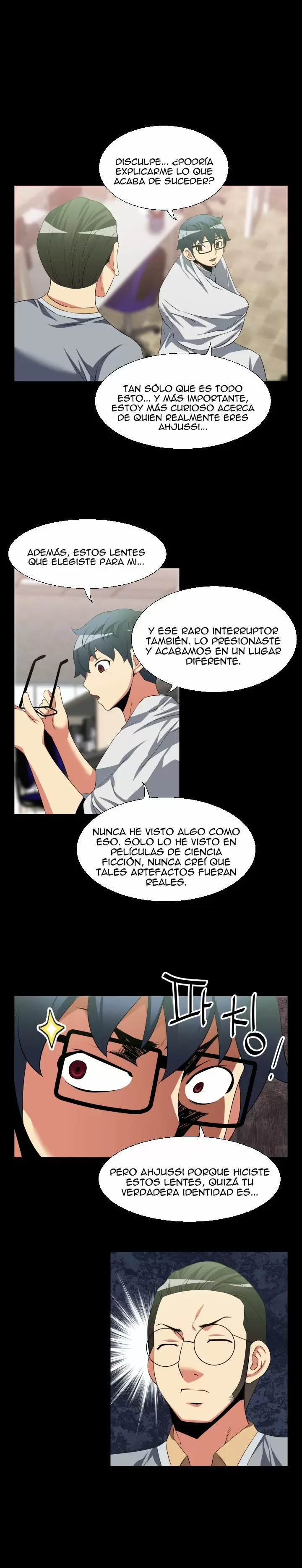 Love Parameter Capítulo 34 - Página 3